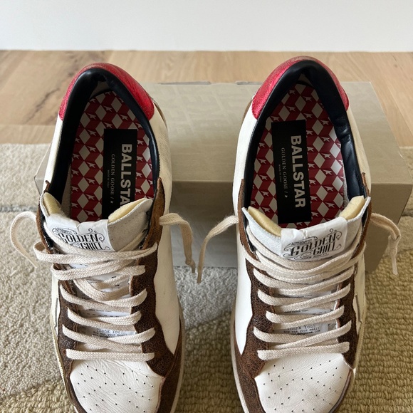 Golden Goose Ballstar Pro - Picture 5 of 8